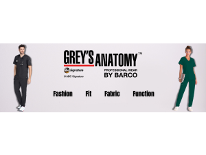 Grey's Anatomy Scrubs
