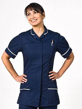 Vicky Nursing Tunic