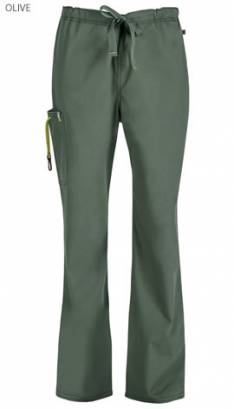 Cherokee Code Happy Drawstring Trouser CH16001A