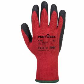 Portwest Latex Grip Glove