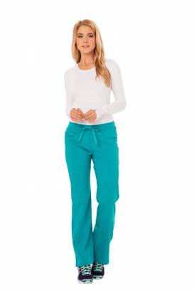 Code Happy 000A Female Mid-Rise Drawstring Trouser