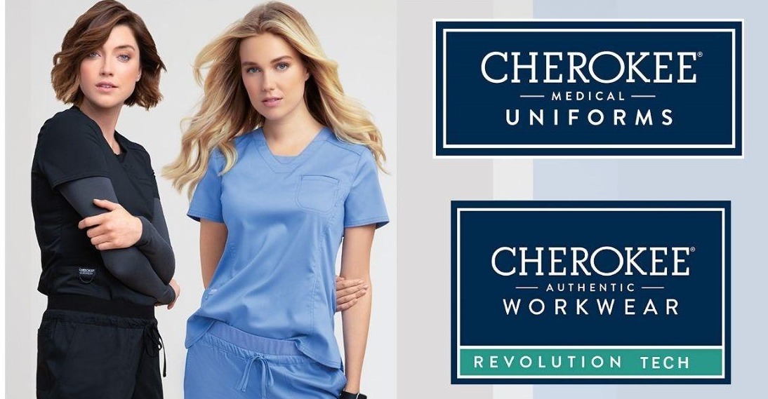 Revolution Tech from Cherokee | Work in Style